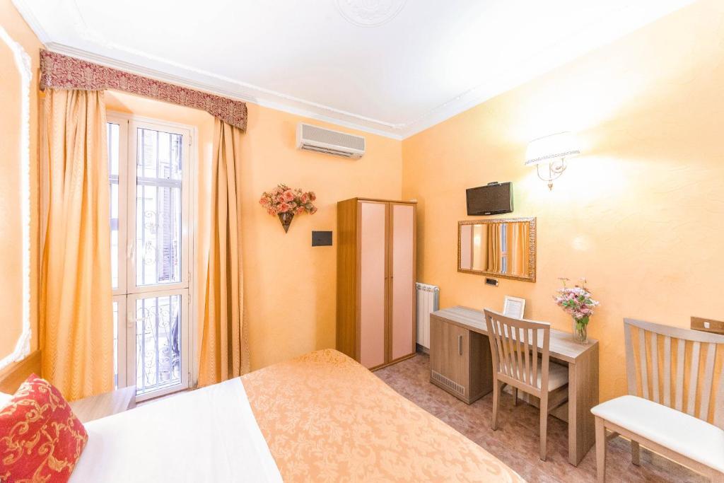 Downtown Accommodation Roma Dış mekan fotoğraf