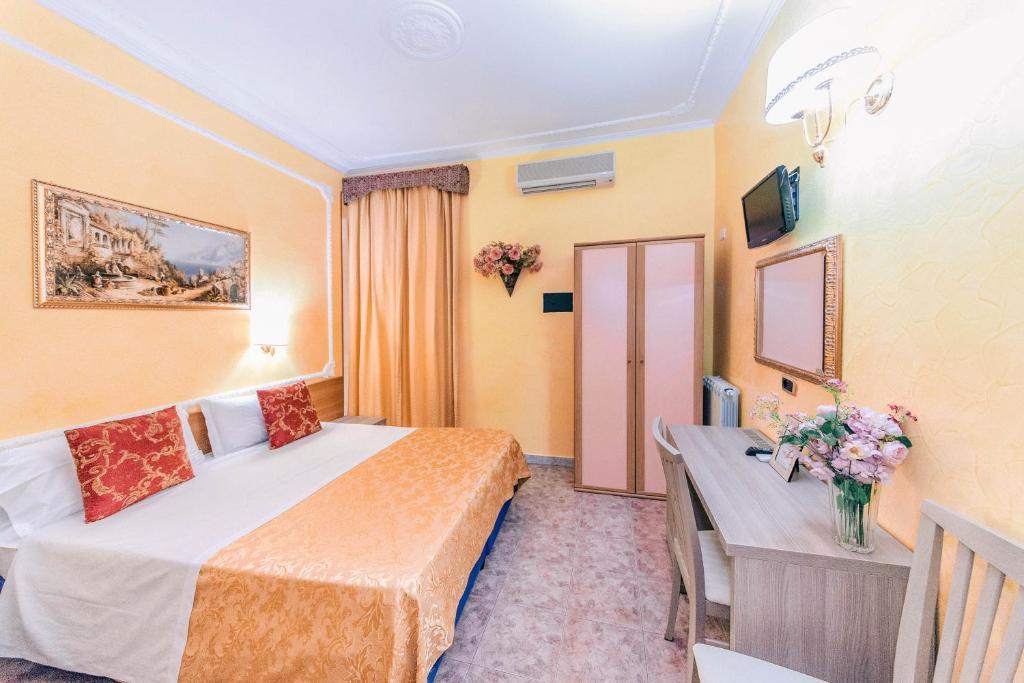 Downtown Accommodation Roma Oda fotoğraf