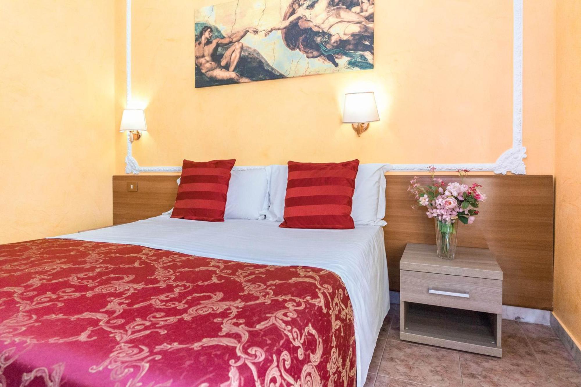 Downtown Accommodation Roma Dış mekan fotoğraf