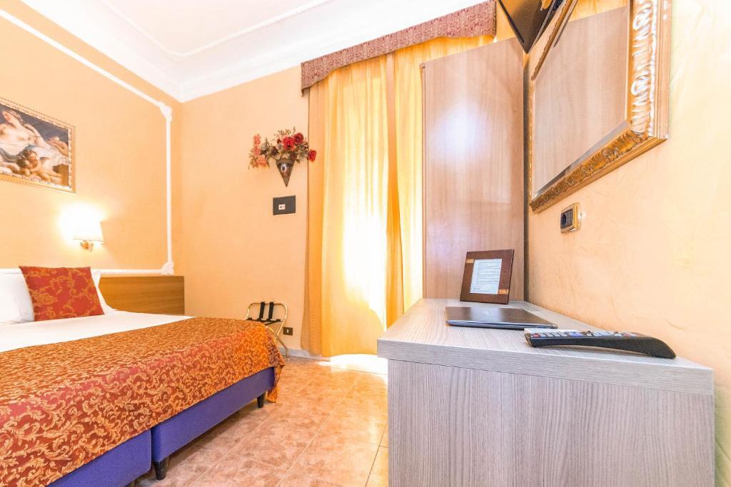 Downtown Accommodation Roma Dış mekan fotoğraf
