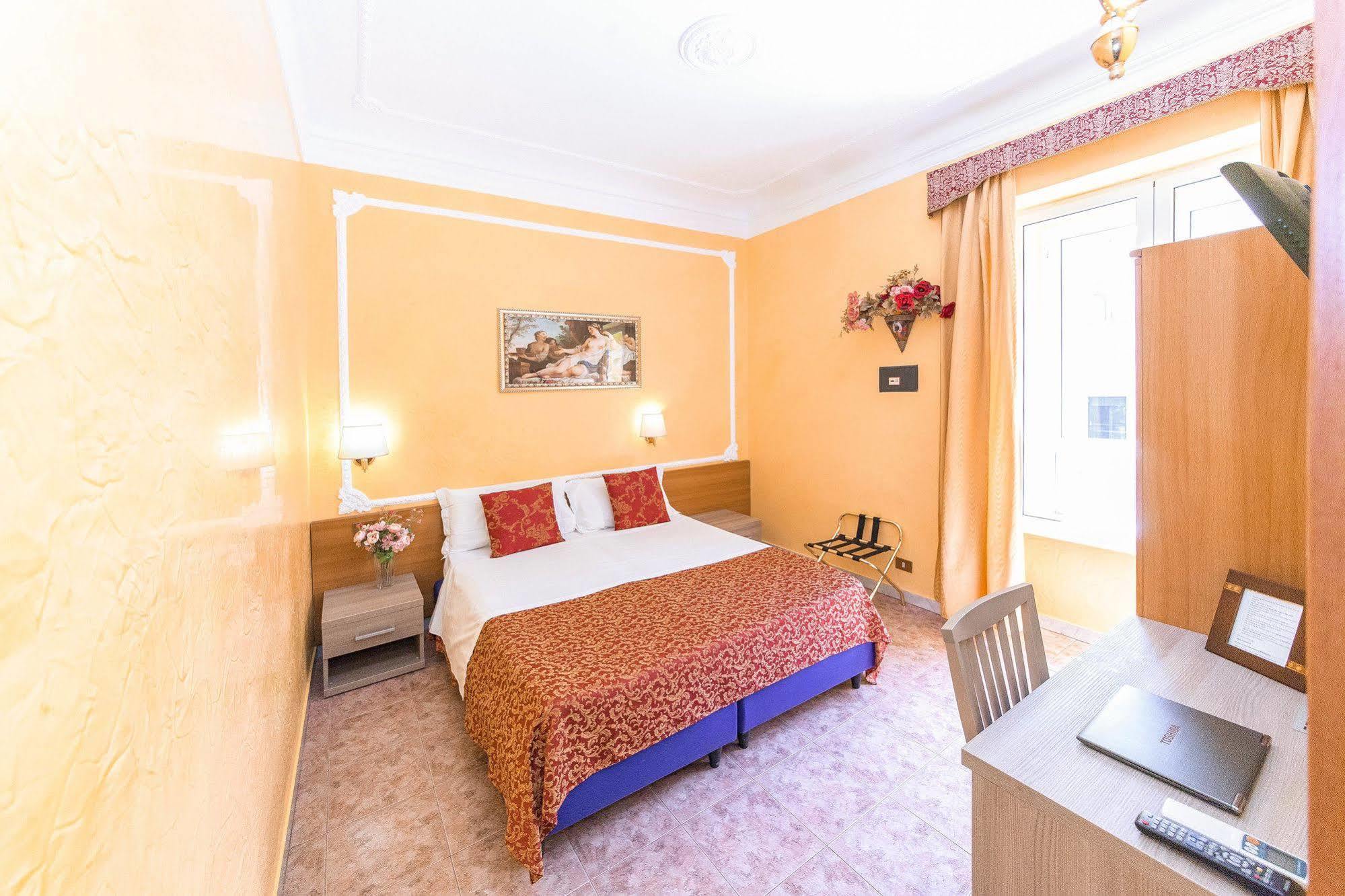 Downtown Accommodation Roma Dış mekan fotoğraf