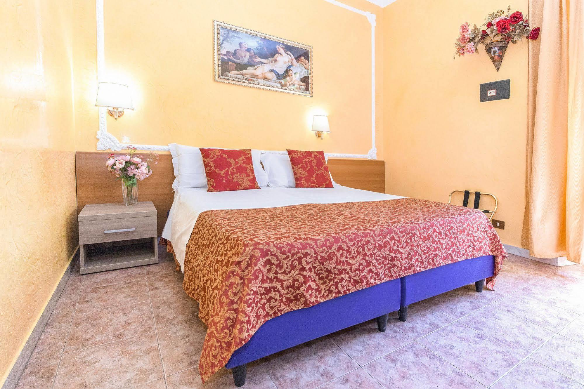 Downtown Accommodation Roma Dış mekan fotoğraf