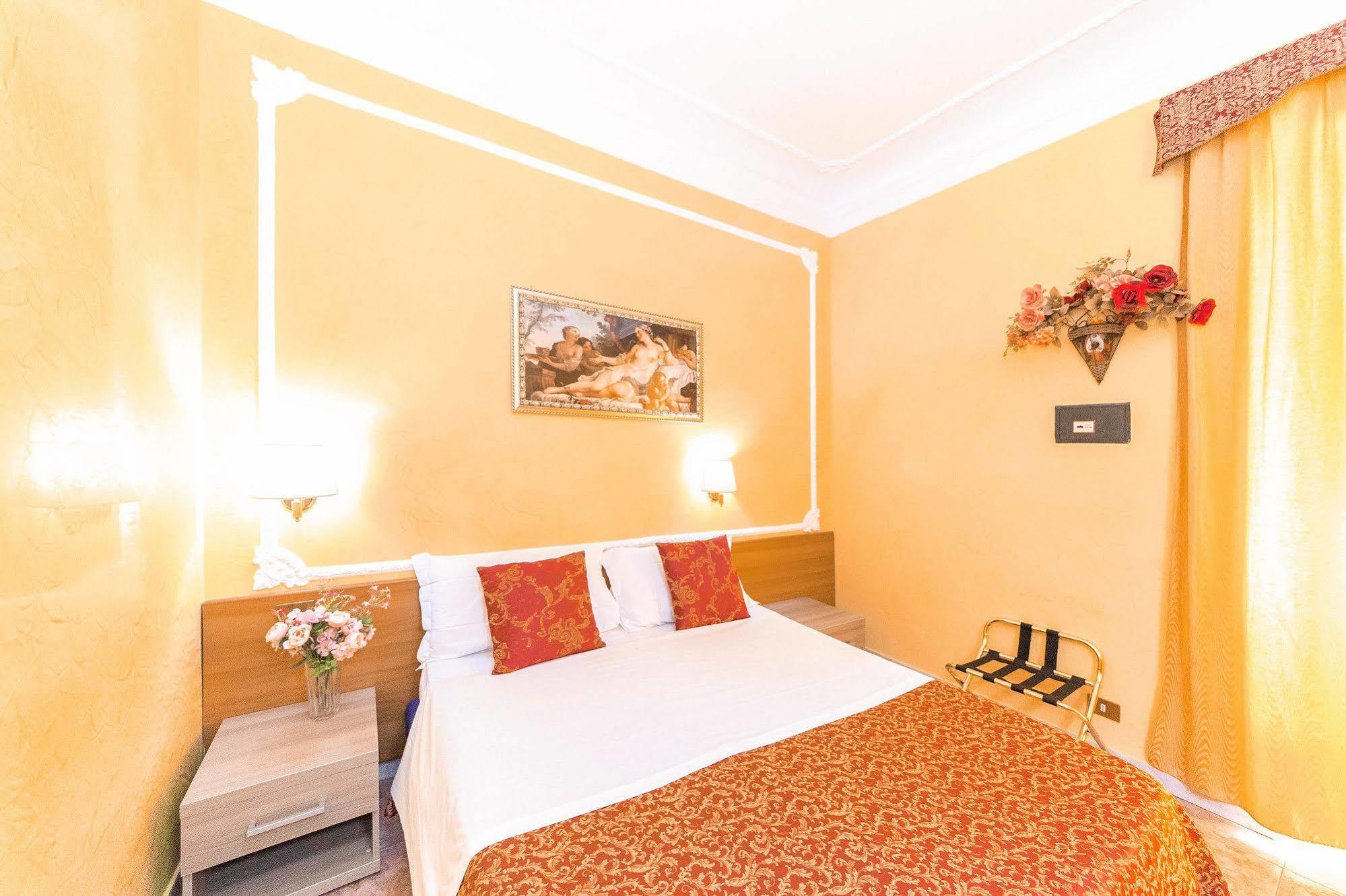 Downtown Accommodation Roma Dış mekan fotoğraf