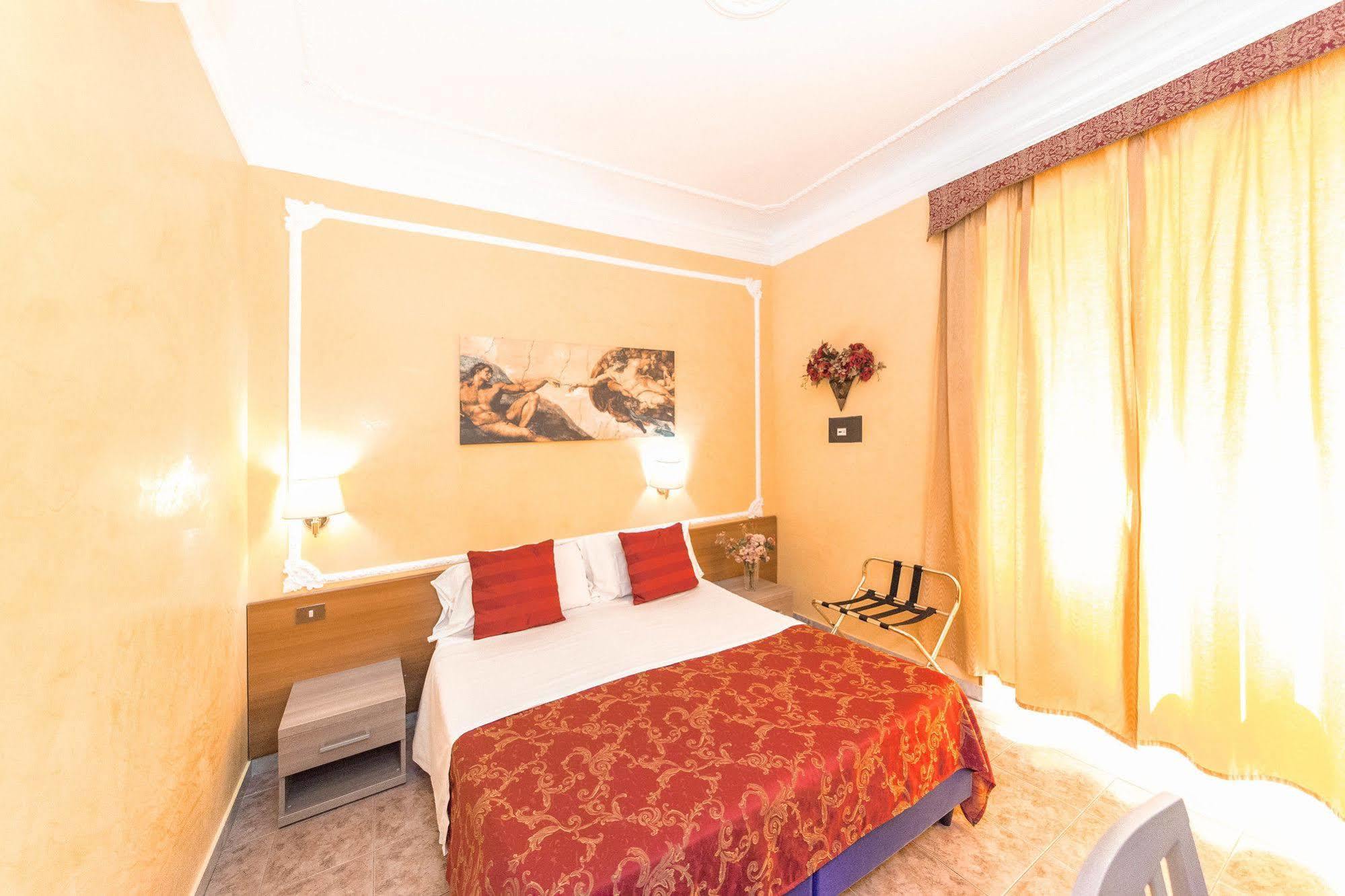 Downtown Accommodation Roma Dış mekan fotoğraf