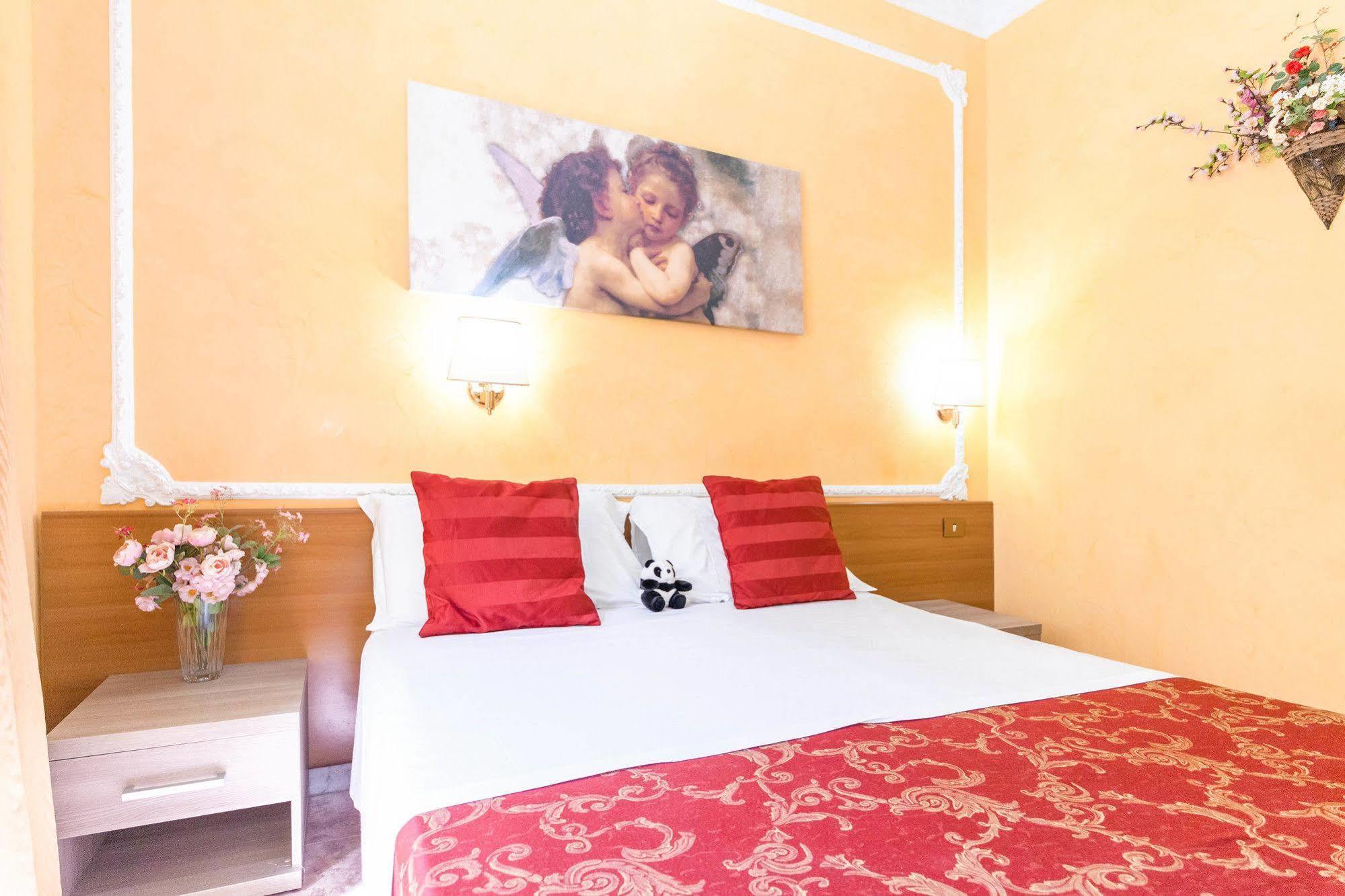Downtown Accommodation Roma Dış mekan fotoğraf