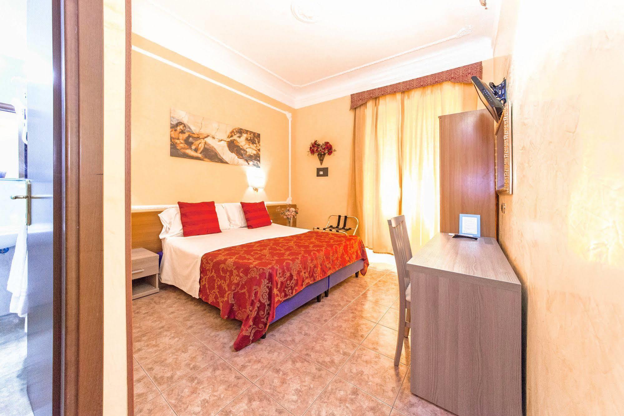 Downtown Accommodation Roma Dış mekan fotoğraf
