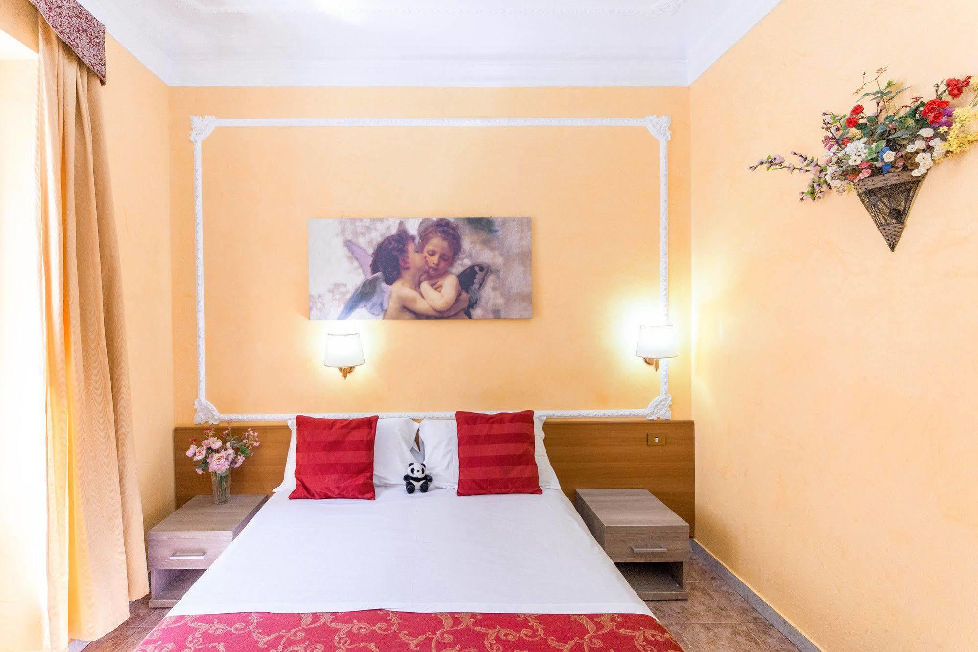 Downtown Accommodation Roma Dış mekan fotoğraf
