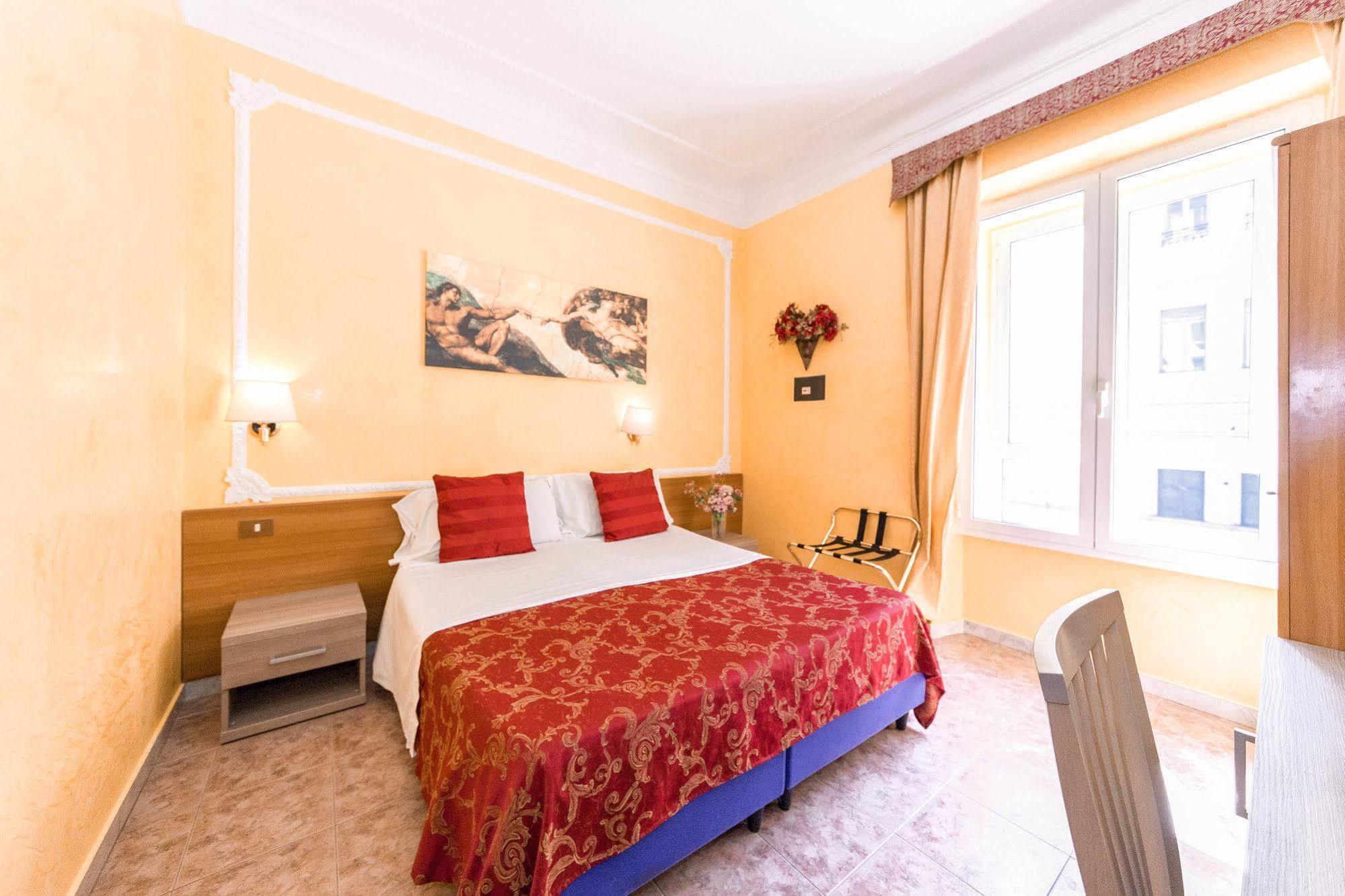 Downtown Accommodation Roma Dış mekan fotoğraf