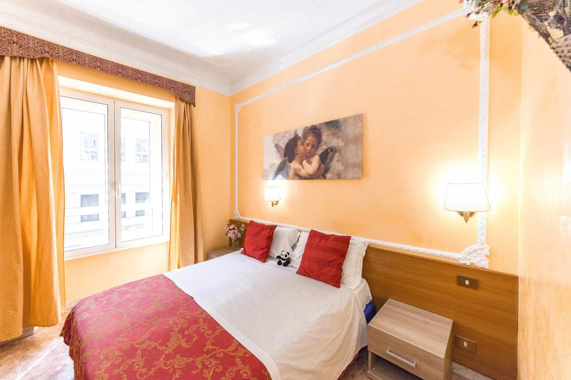 Downtown Accommodation Roma Dış mekan fotoğraf