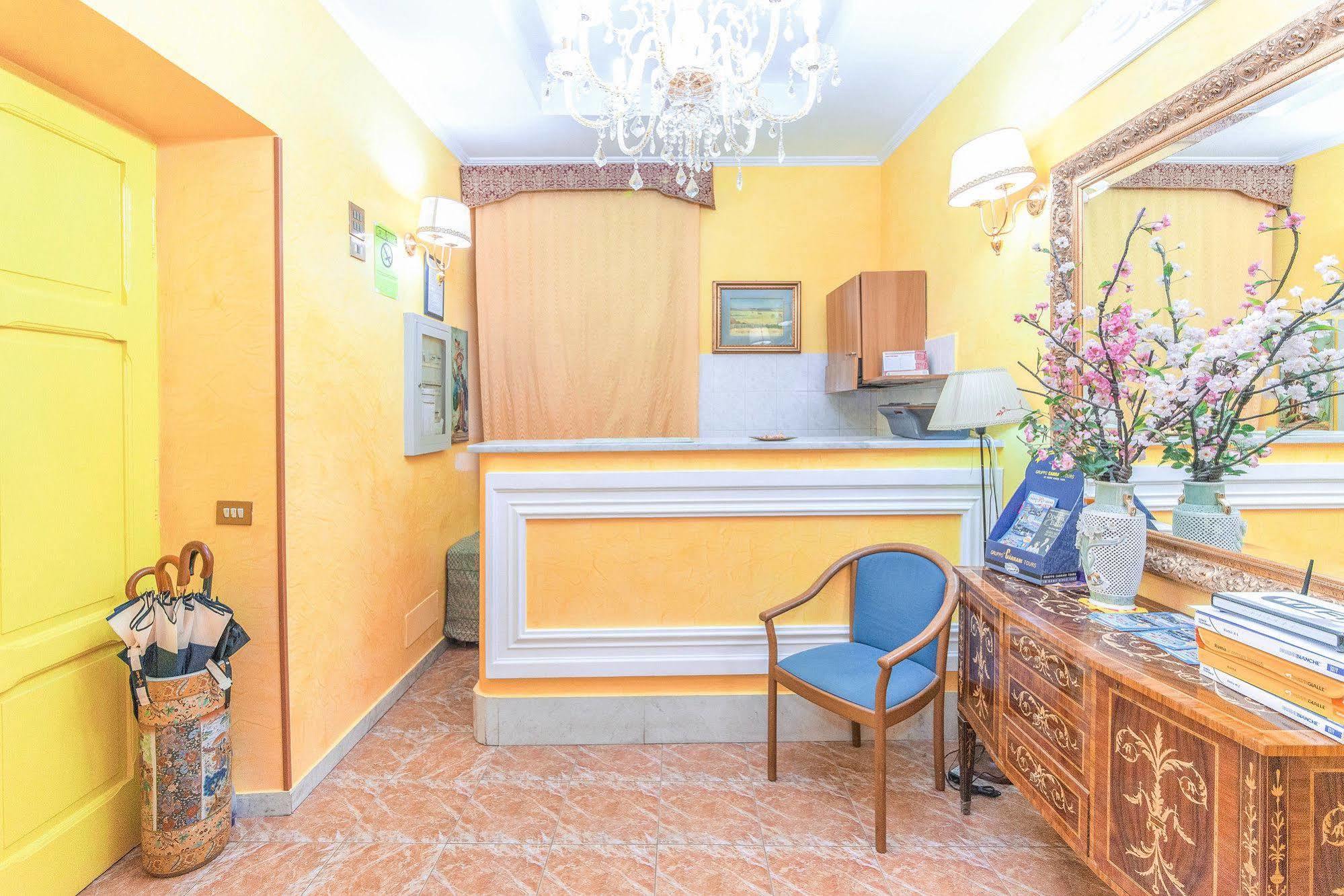 Downtown Accommodation Roma Dış mekan fotoğraf