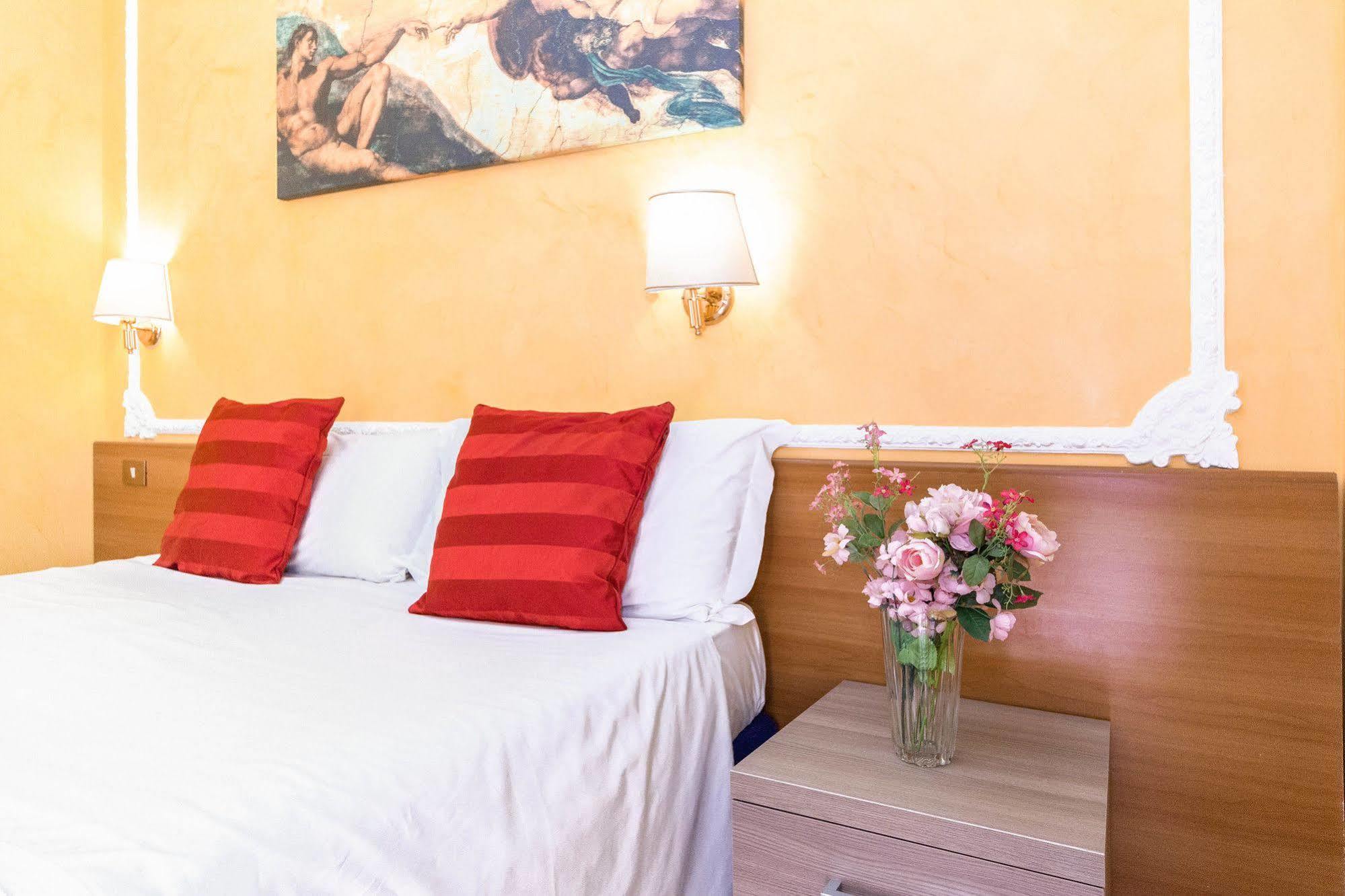 Downtown Accommodation Roma Dış mekan fotoğraf