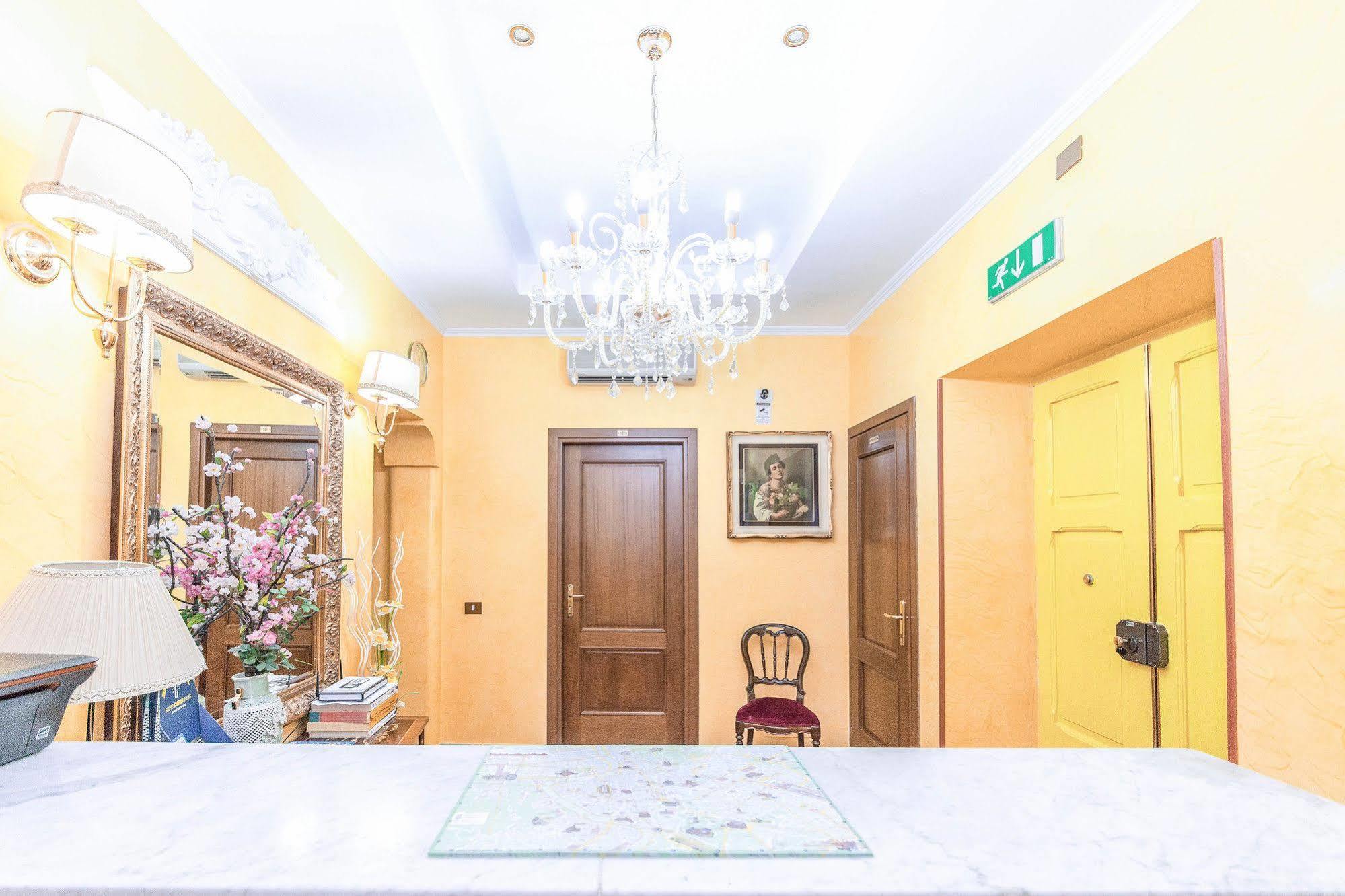Downtown Accommodation Roma Dış mekan fotoğraf