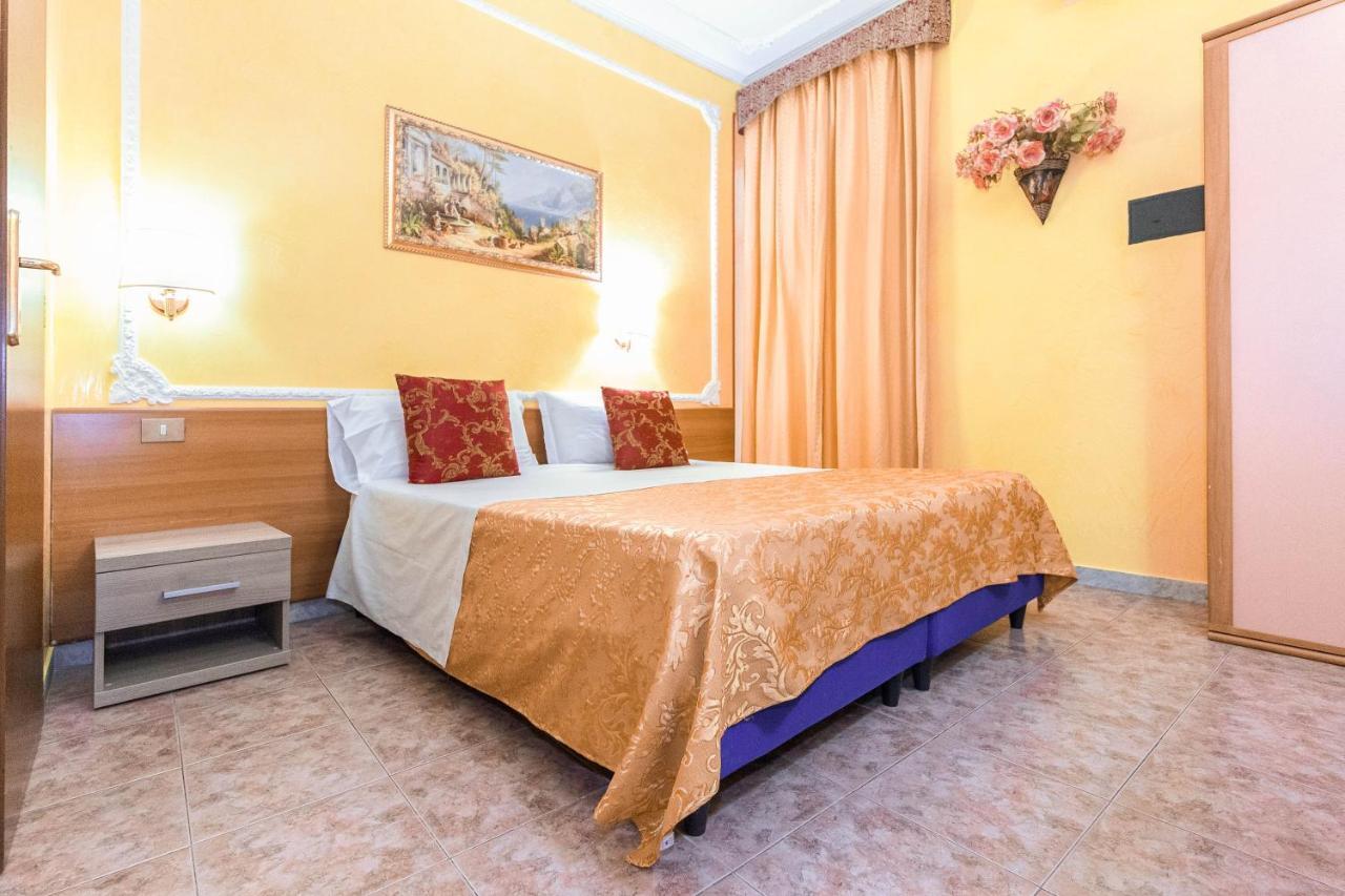 Downtown Accommodation Roma Dış mekan fotoğraf